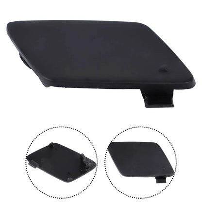 Front Bumper Tow Hook Eye Cover for BMW 3 Series E90 E91 LCI (2009–2012) 51117891391