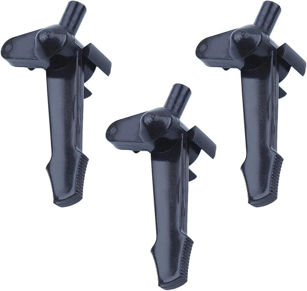 3pcs Carburettor Choke Rod Lever for Honda GXV340 GXV330 GXV390