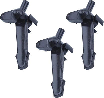 3pcs Carburettor Choke Rod Lever for Honda GXV340 GXV330 GXV390