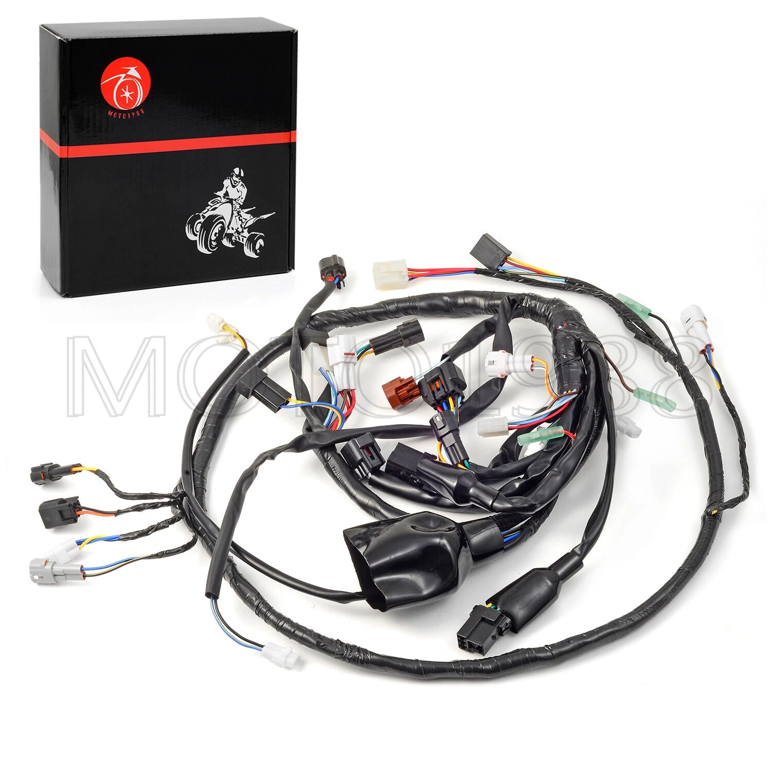 Wire Wiring Harness for Yamaha YFZ450 YFZ450X (2007–2009) 5D3-82590-00-00