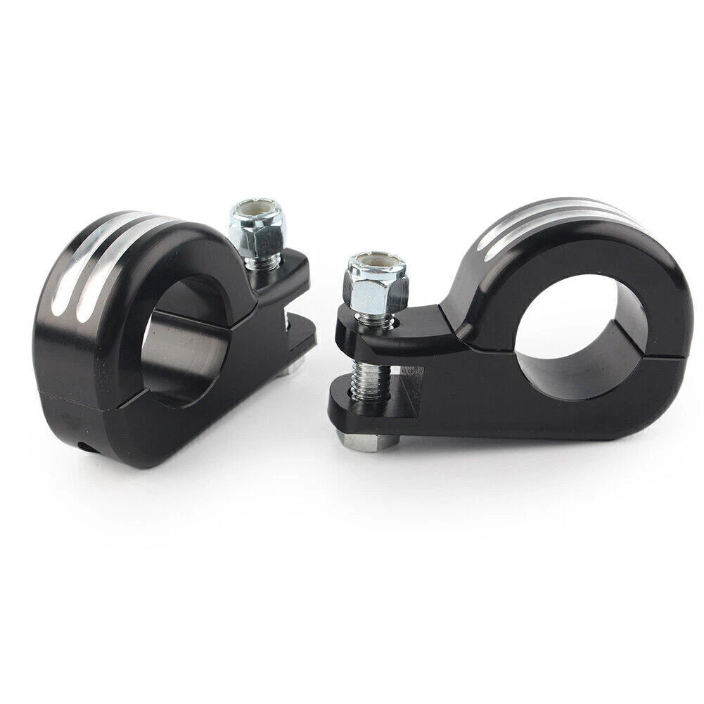 1.25" Highway Foot Peg Mounting Engine Bars for Harley Touring Road King