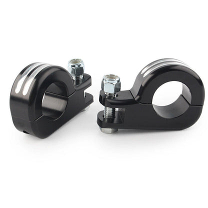 1.25" Highway Foot Peg Mounting Engine Bars for Harley Touring Road King