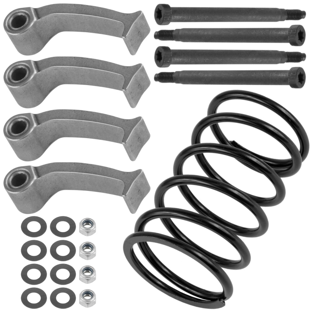Clutch Weights Centrifugal Lever Set w Spring for Can-Am Outlander (2008–2019)