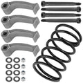 Clutch Weights Centrifugal Lever Set w Spring for Can-Am Outlander (2008–2019)