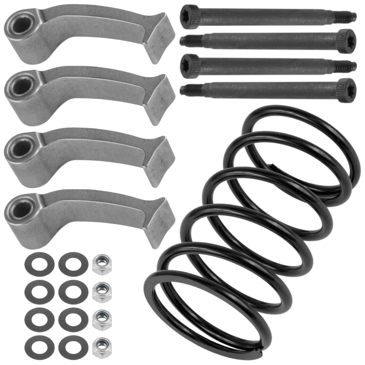 Clutch Weights Centrifugal Lever Set w Spring for Can-Am Outlander (2008–2019)