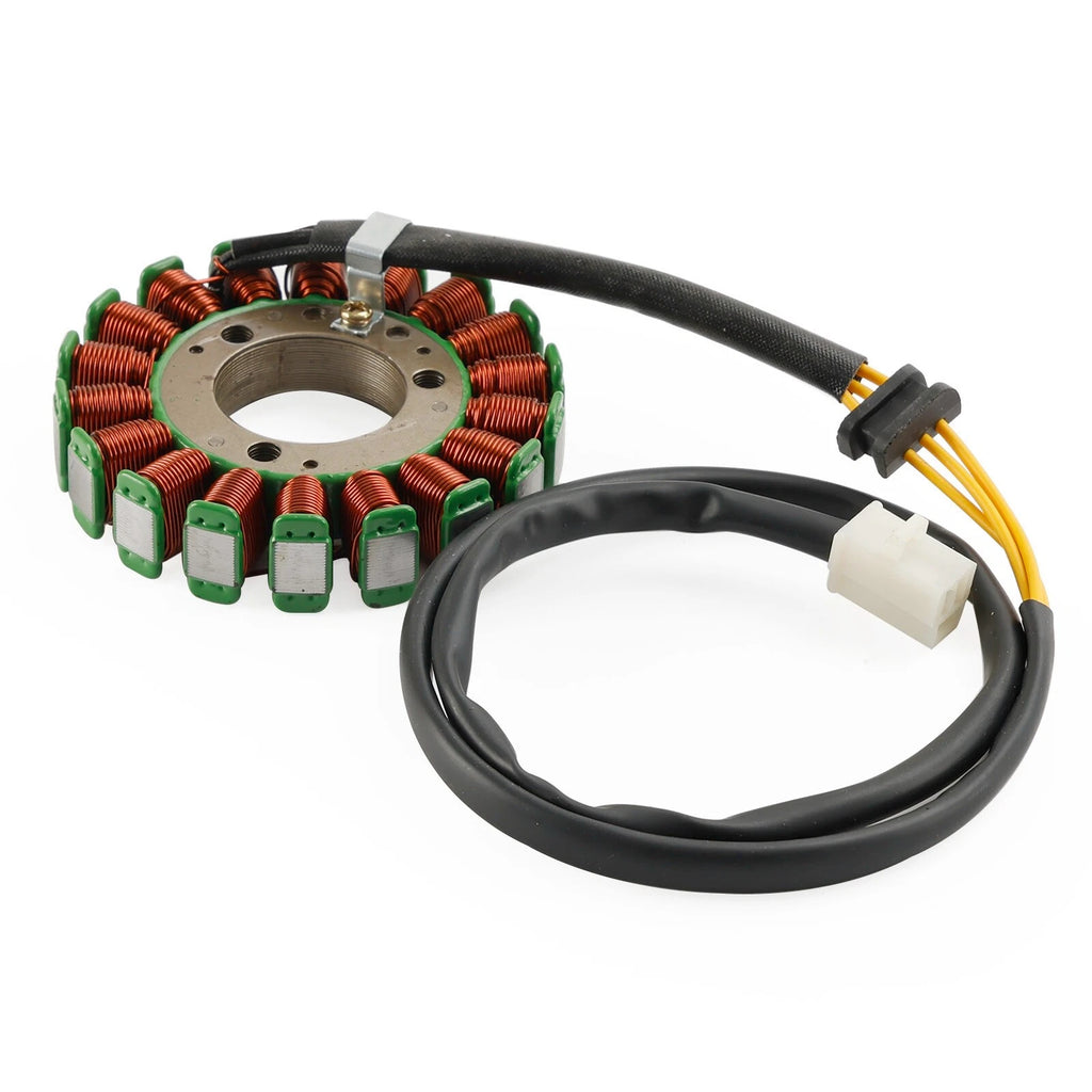 Stator for Kawasaki Ninja 250R ZZ-R250 KLE250 GPX250R EL250 EL252 (2008–2012) 21003-1154 T9