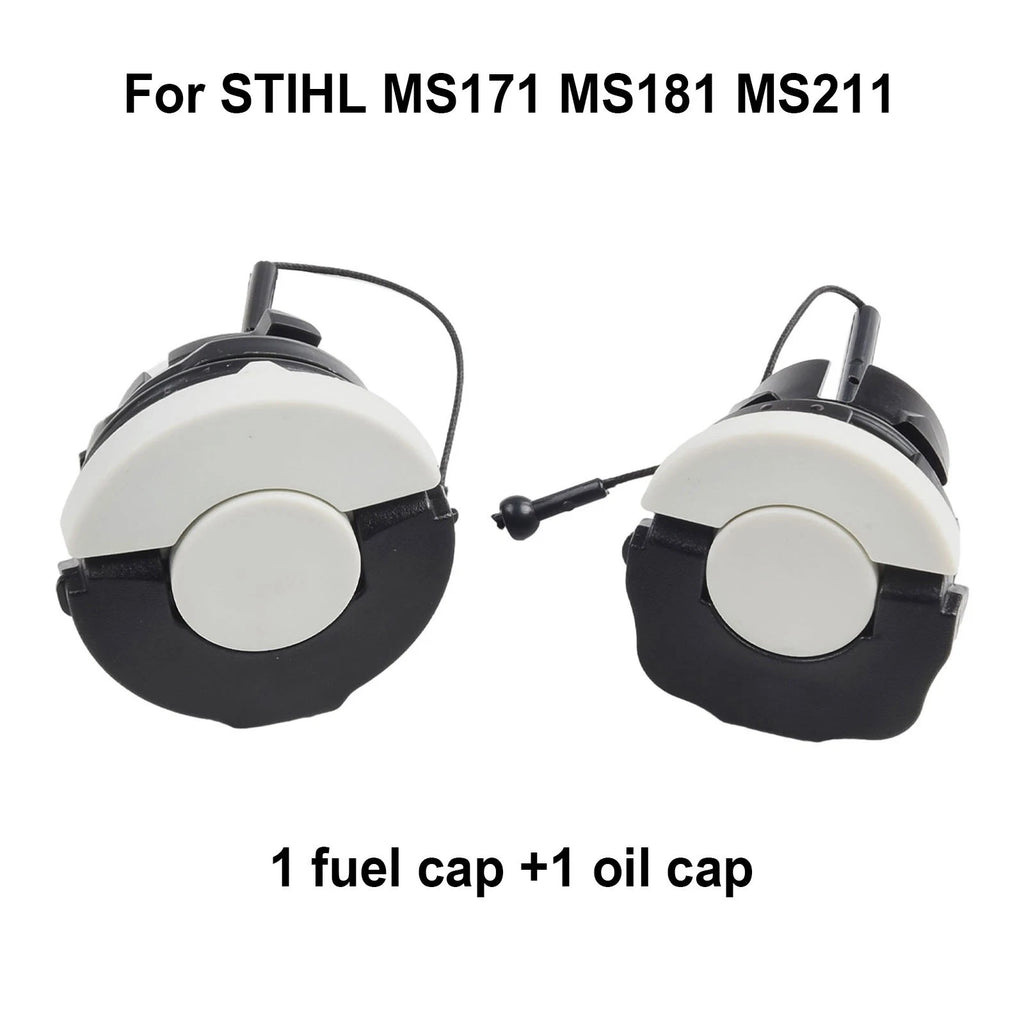 Fuel Tank Cap for Stihl MS171 MS181 MS211 MS231 MS241