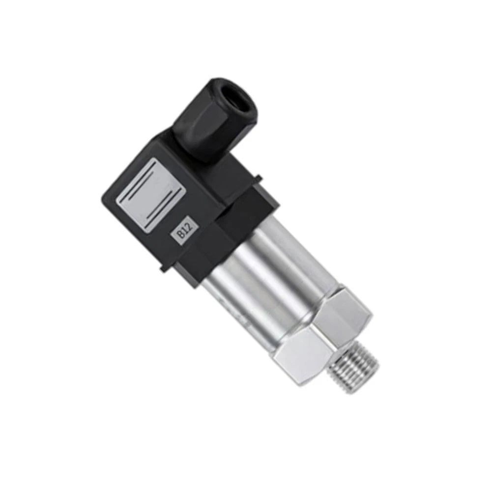 Industrial Pressure Transmitter 0-3000 PSI 1/4 NPT Stainless Steel