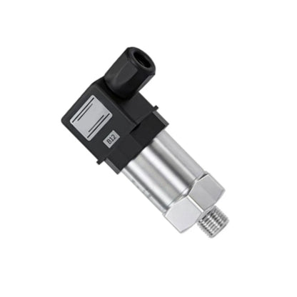 Industrial Pressure Transmitter 0-3000 PSI 1/4 NPT Stainless Steel