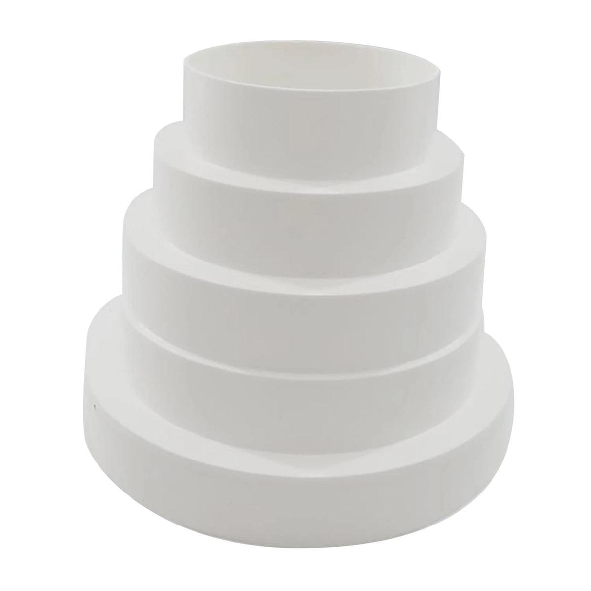 Ventilation Systems Tube Reducer Universal Connector