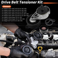 Drive Belt Tensioner Kit Replacement for Dodge Ram 1500 (1997–2001)