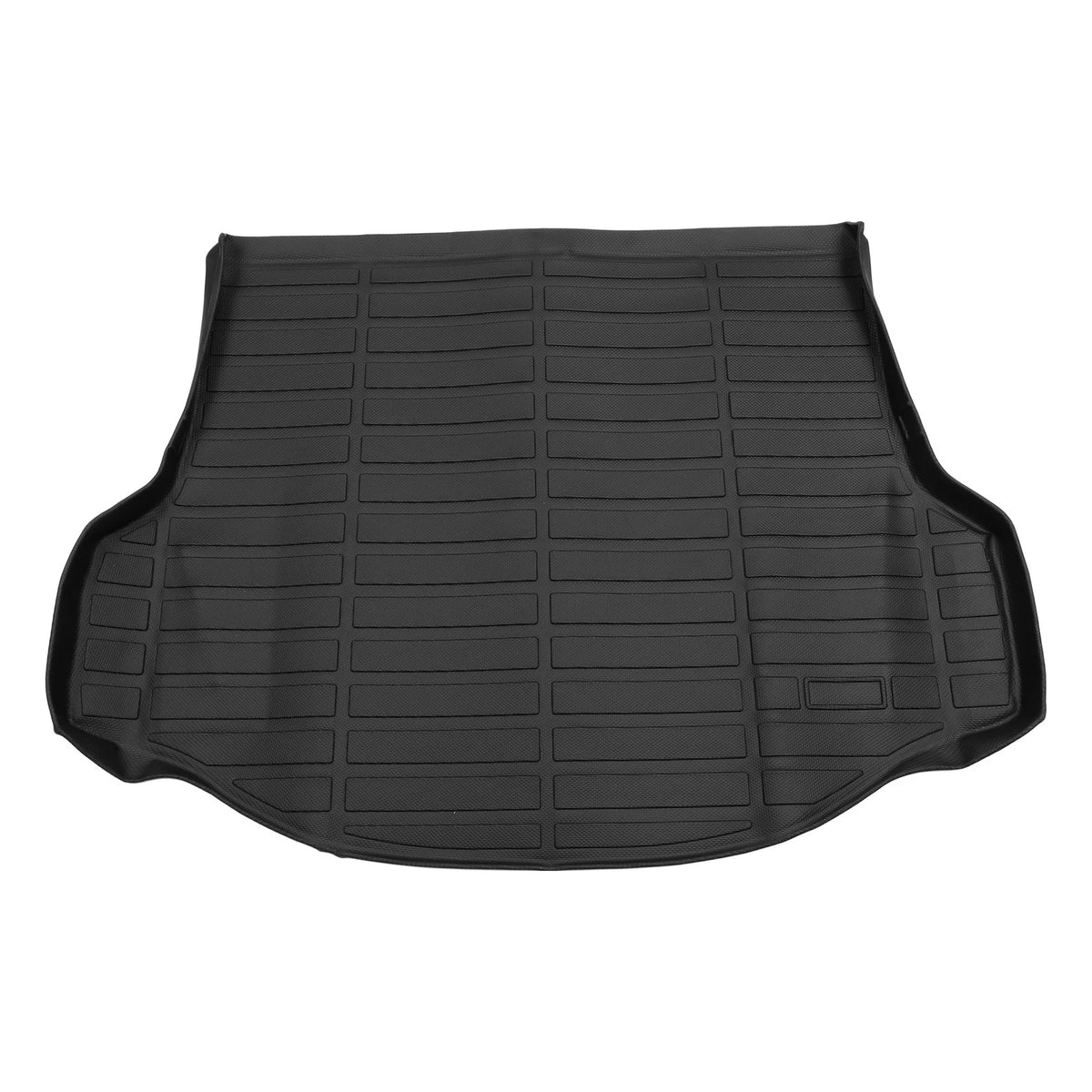 Rear Cargo Liner Trunk Mat for Toyota RAV4 (2013–2018) TPE Long Stripe