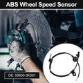 ABS Wheel Speed Sensor Replacement for Hyundai Sonata Rear Right (2011–2017)