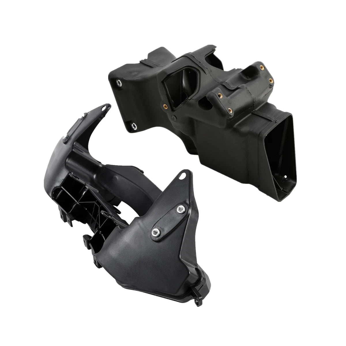 Ram Air Duct Intake Tube & Upper Stay Bracket for Honda CBR600RR (2007–2012)