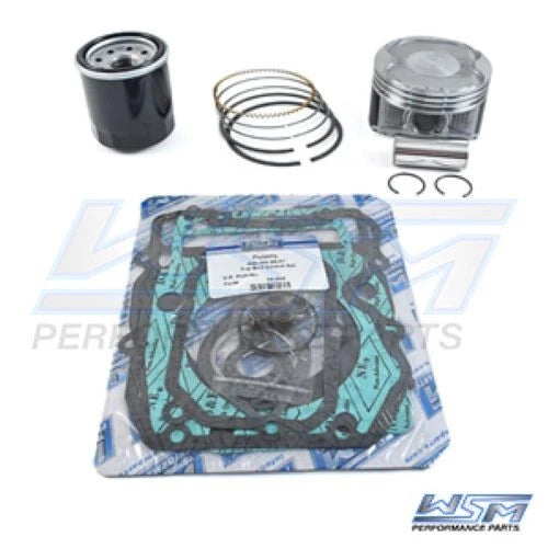 Top End Rebuild Kit 88MM for Polaris Sportsman 400 4x4/HO (2003–2014) - 54-307-10