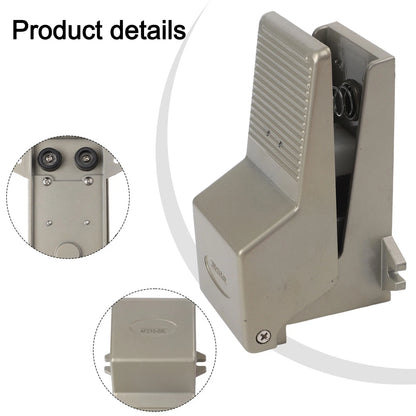 Pneumatic Foot Switch for Heavy Duty Applications