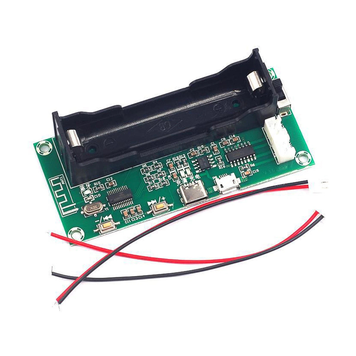 PAM8403 Digital Amplifier Board for Bluetooth Audio Module (2x3W)
