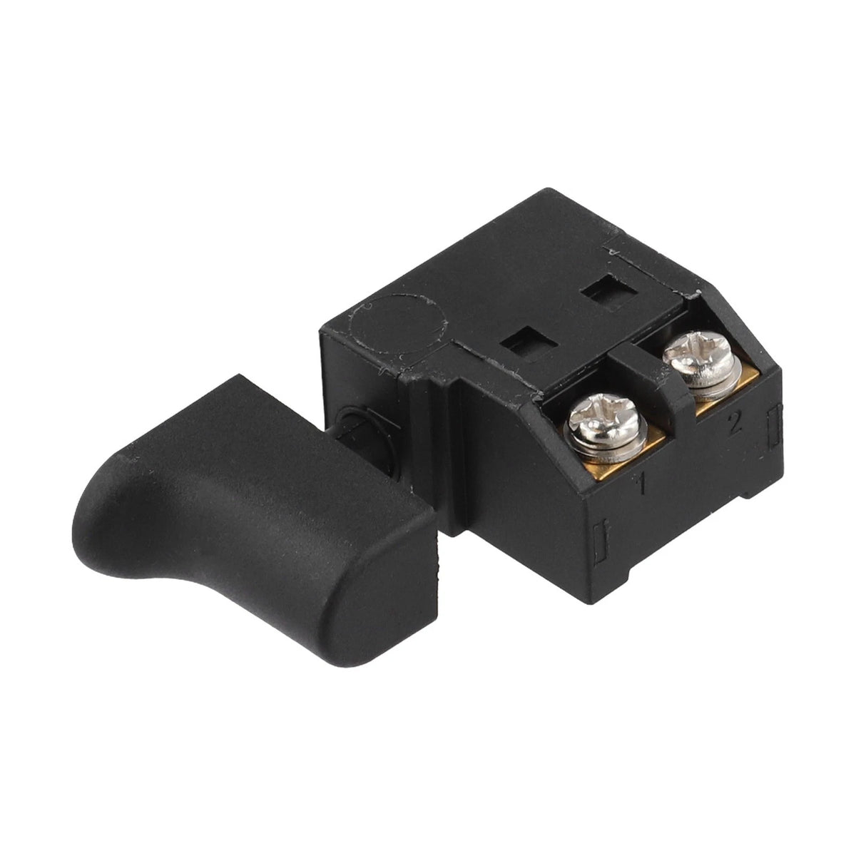 1Pc Trigger Push Button Switch for Electric Drill Planer (250V)