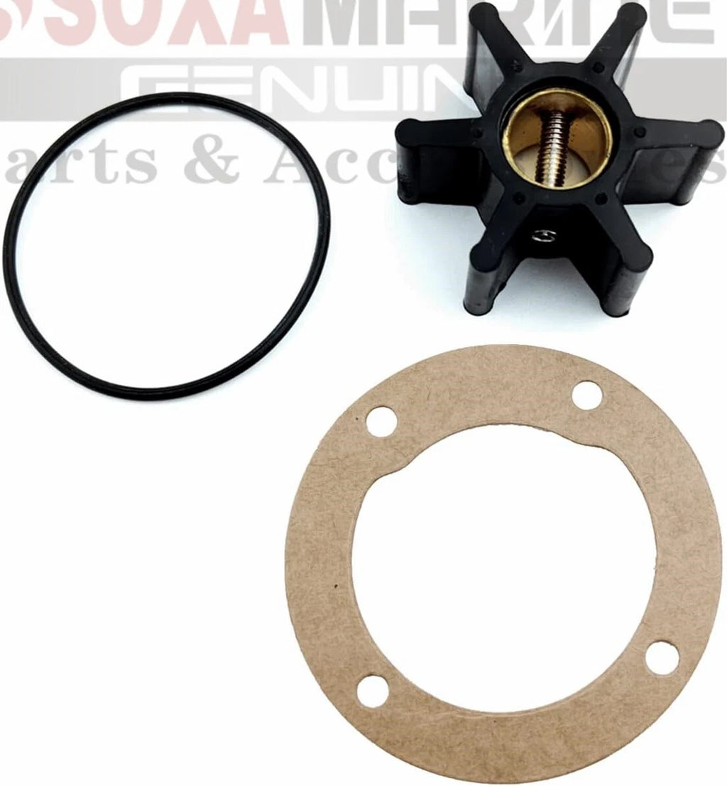 Water Pump Impeller Repair Kit for Johnson 09-808B, Jabsco 22405-0001 (N/A)
