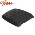 Black Trunk Lid Cover for Harley Electra Glide (2014–2024)