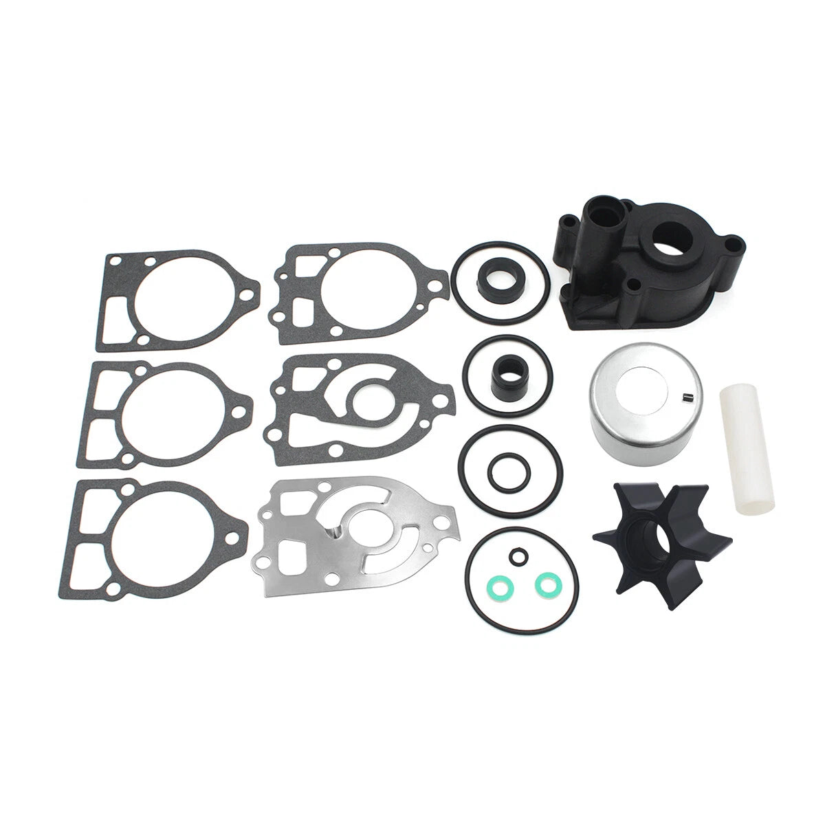Water Pump Service Kit 18-3517 for Mercury MerCruiser MC-1 MR Alpha One (–)