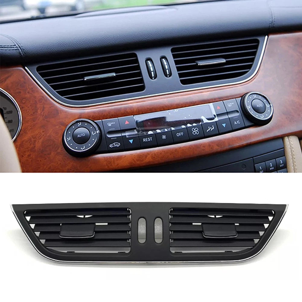 Center A/C Vent Grille for Mercedes Benz W219 CLS Class (2007–2009)