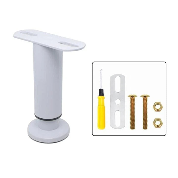 Adjustable Leg Supports for Makeshift Solutions (Available Now)