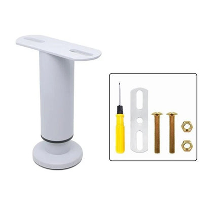 Adjustable Leg Supports for Makeshift Solutions (Available Now)