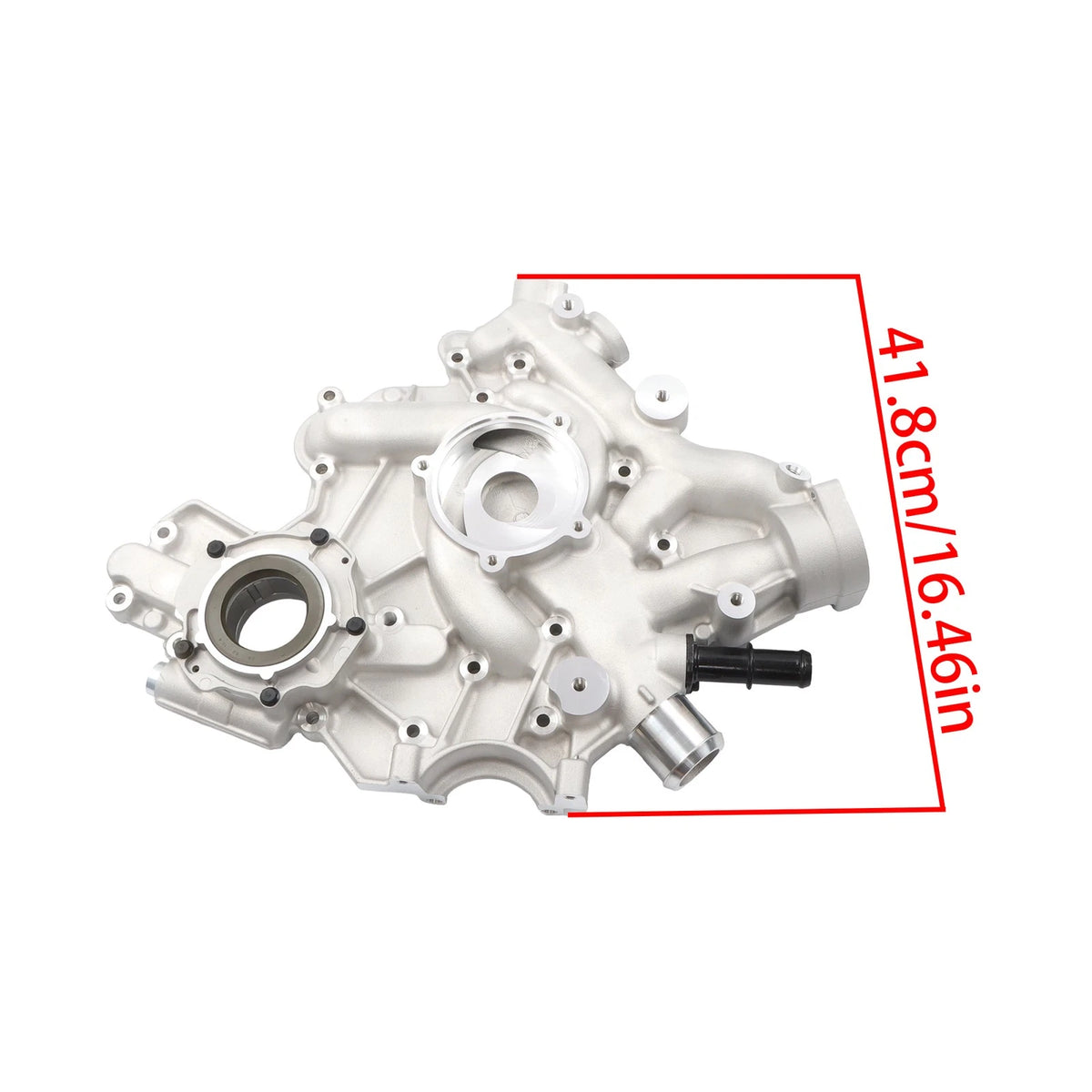 Front Timing Cover Kit for Ford Super Duty (2005–2007) 6.0L Diesel 5C3Z6608