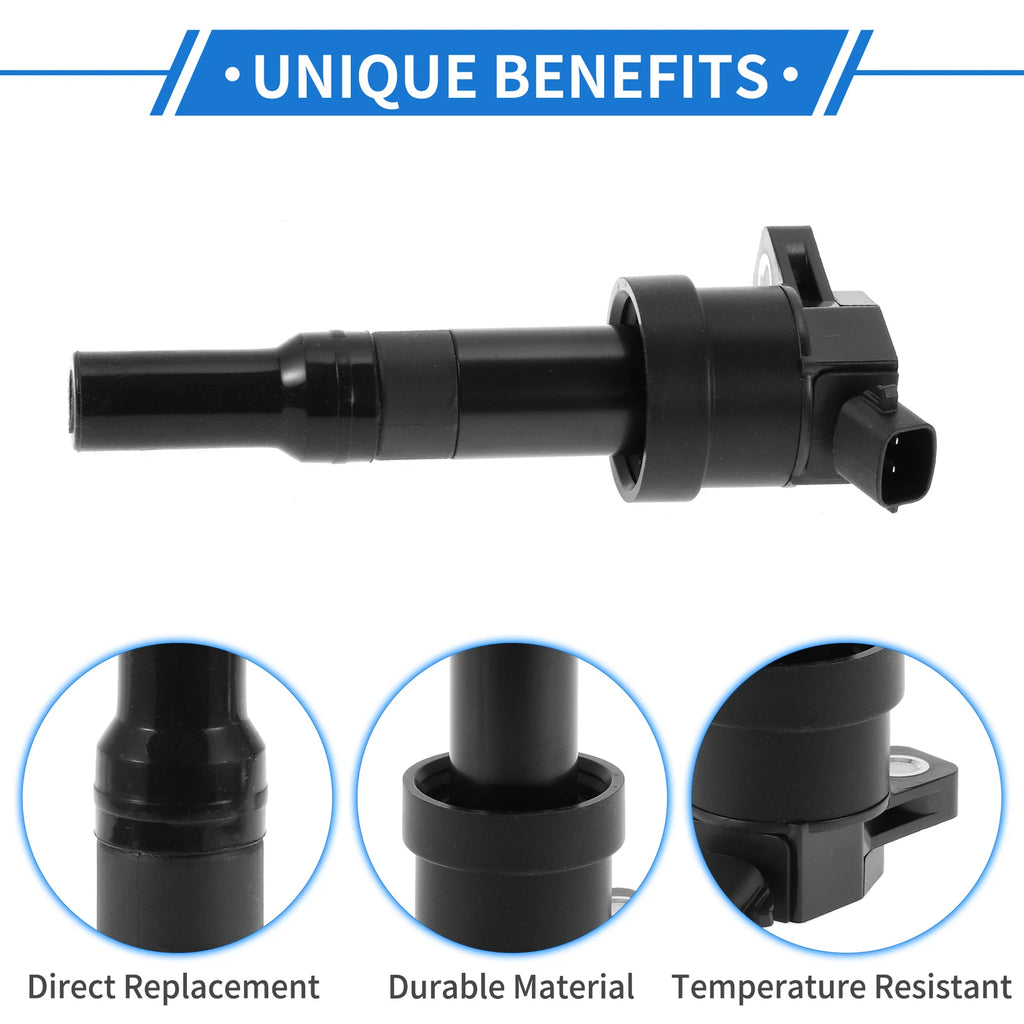 Ignition Coil Pack No.2730103110 for Kia Picanto (2008–2015)