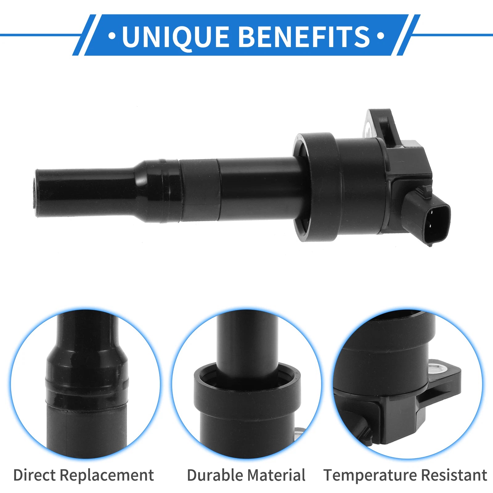 Ignition Coil Pack No.2730103110 for Kia Picanto (2008–2015)