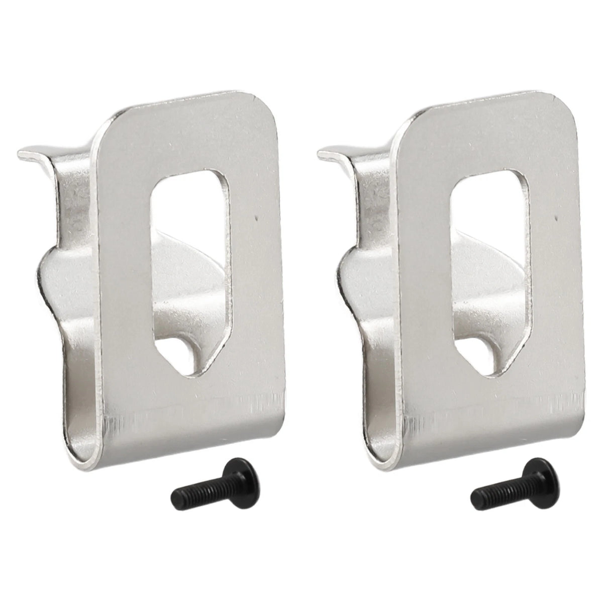 2X Belt Clip Hooks for DeWalt Drill Driver DCD980