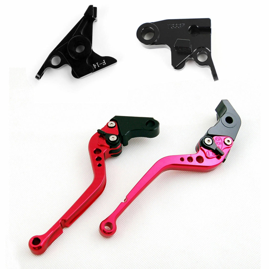 Long Clutch Brake Lever for Trident Bonneville T120/T100 (2016–2022) T9
