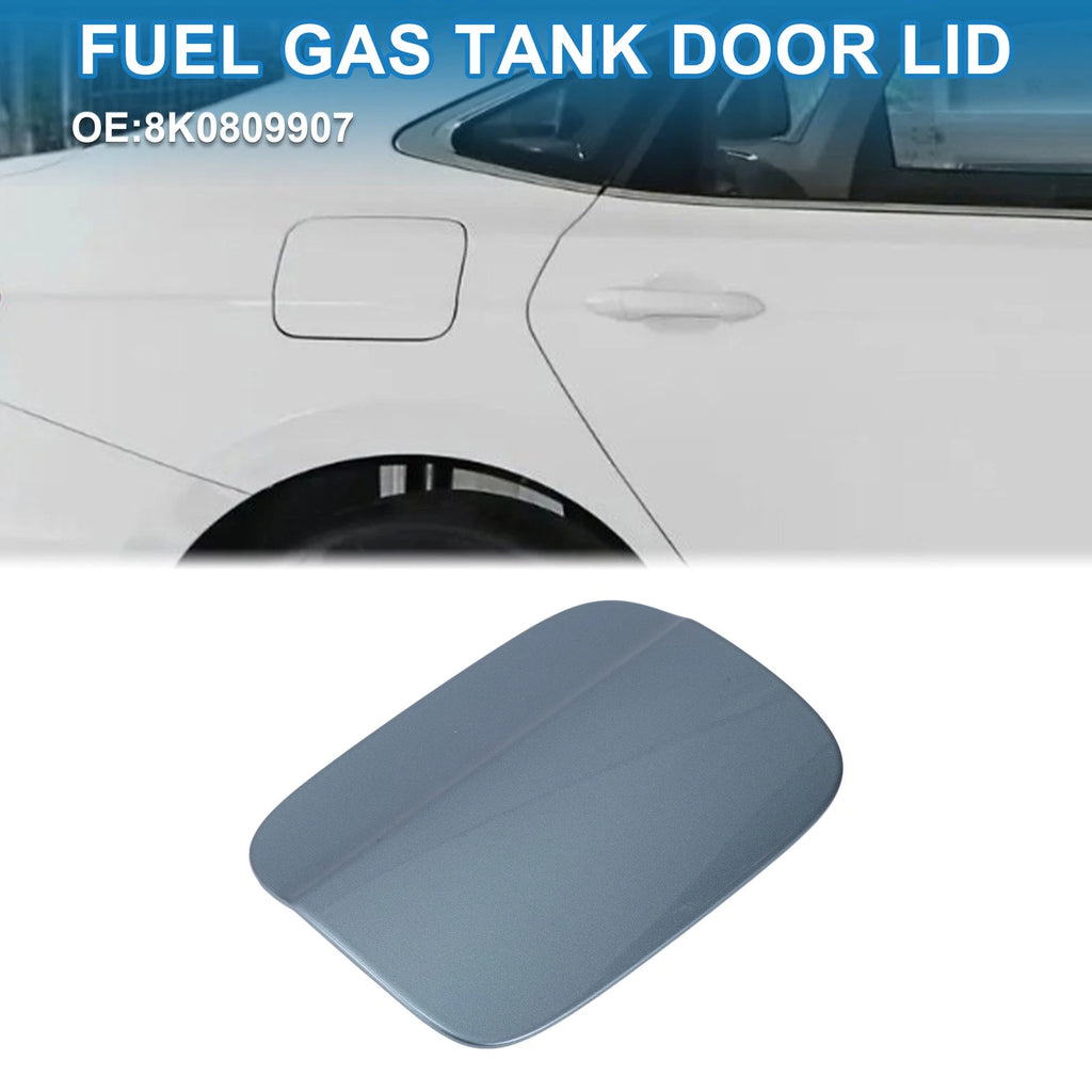 Fuel Tank Door Cap Replacement for Audi A4 (2009–2016) Gray