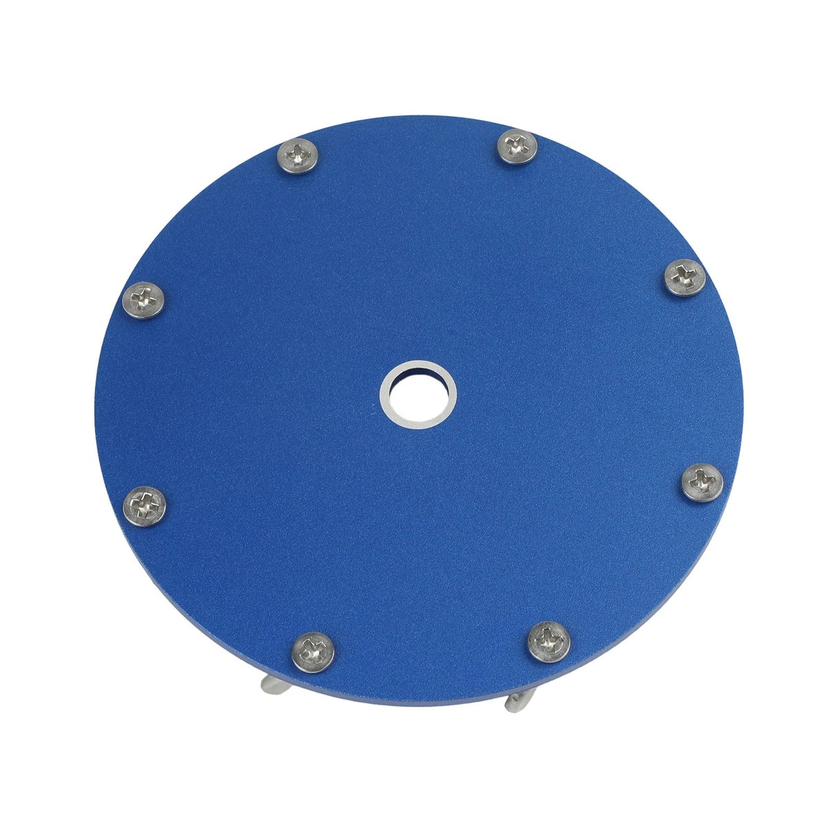 Aluminum Grounding Grid for Outdoor Activities (Compact Design)
