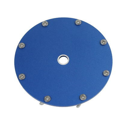 Aluminum Grounding Grid for Outdoor Activities (Compact Design)