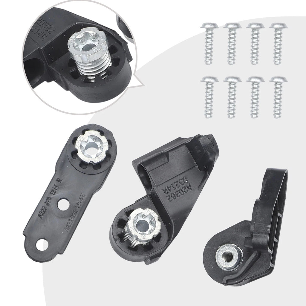 Headlight Bracket Replacement Kit for