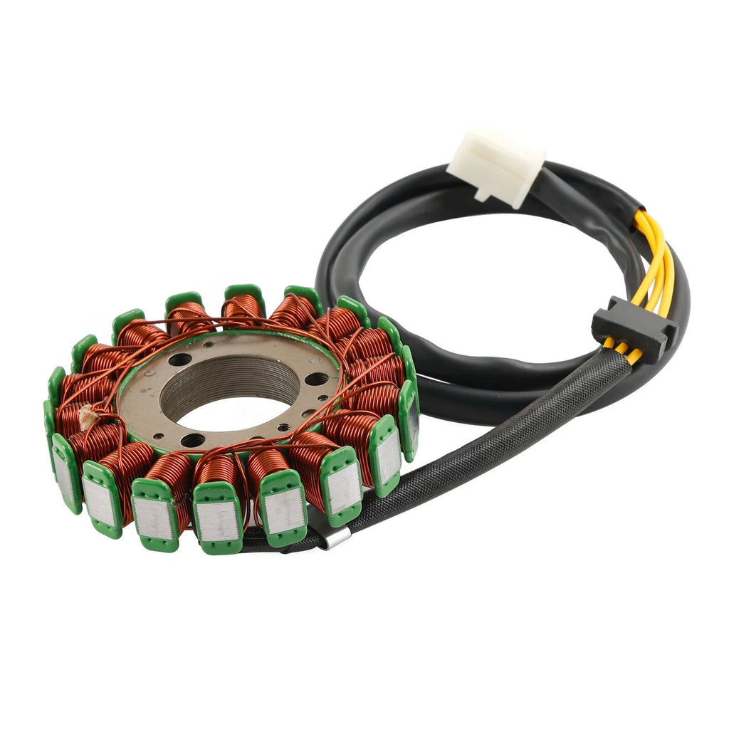 Stator for Kawasaki Ninja 250R ZZ-R250 KLE250 GPX250R EL250 EL252 (2008–2012) 21003-1154 T9