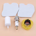 Set of 6 Air Filter Kit for Chainsaw (Compatible with )