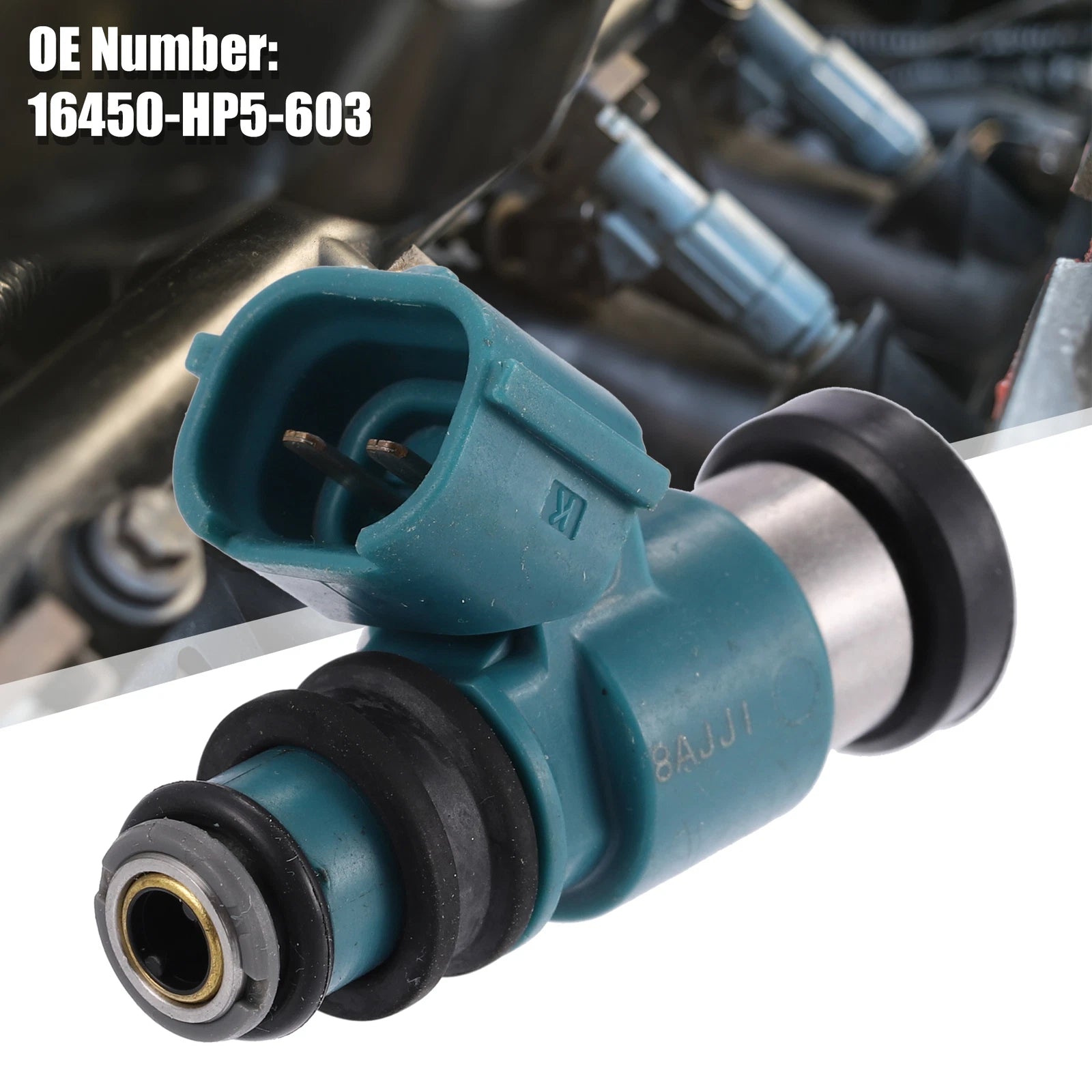 Fuel Injector Replacement for Honda TRX420 Rancher (2007–2013)