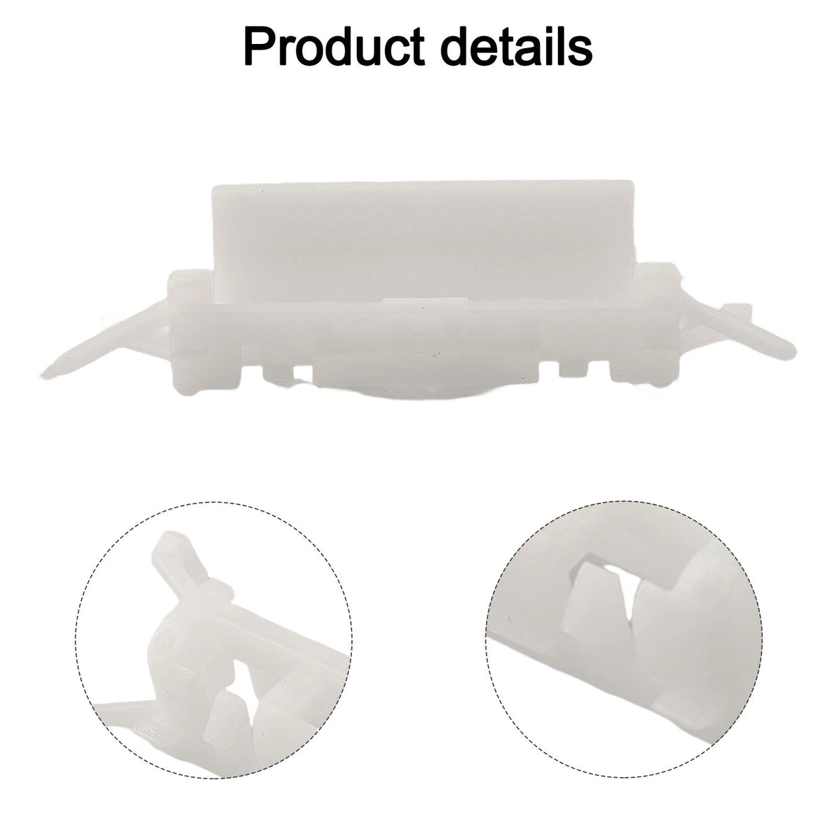 Roof Rail Trim Clip for Lancer CK2 CK4 (1996–2002)