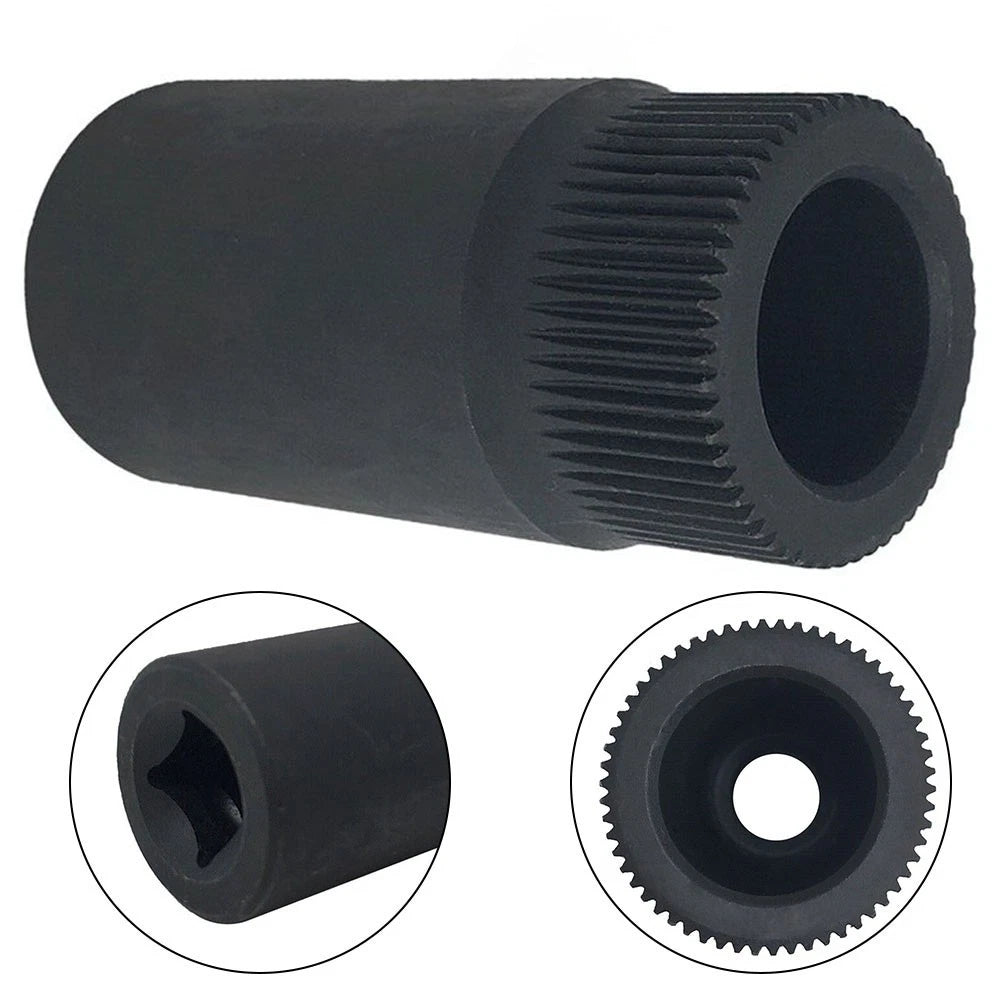 Easy to Install 58 Teeth Socket PreChamber Socket for 12 Dr