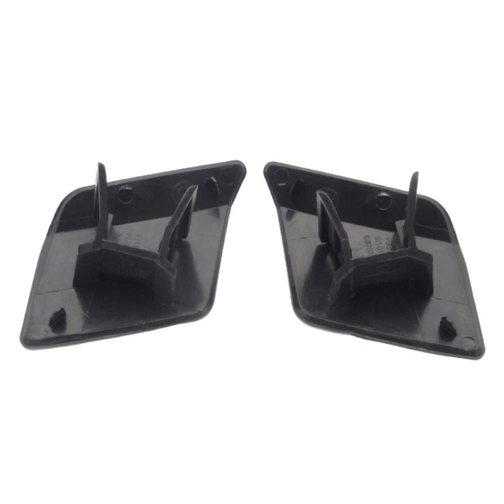 Set of 2 Headlight Washer Cover Caps for BMW X5 (2014–2018)