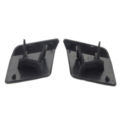 Set of 2 Headlight Washer Cover Caps for BMW X5 (2014–2018)