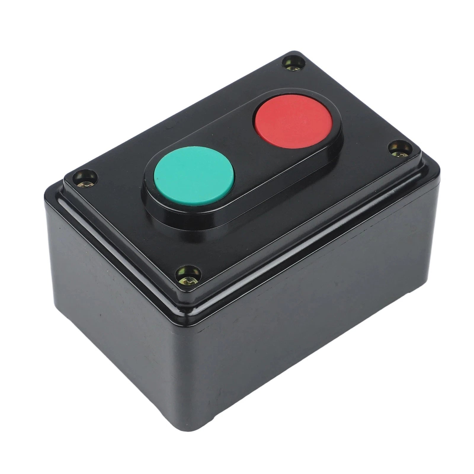 Push Button Switch Box for Machine Tool Power Control (LA4 2H 3H)