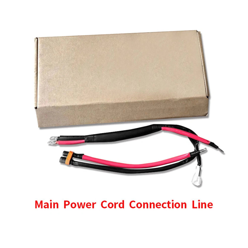 Main Power Cable Controller Battery Wire Harness for Surron Light Bee X (2019–2023)