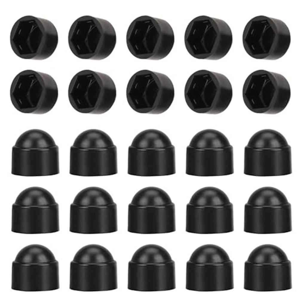Bolt Covers for Home Improvement (Smooth and Shiny Look)