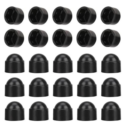 Bolt Covers for Home Improvement (Smooth and Shiny Look)