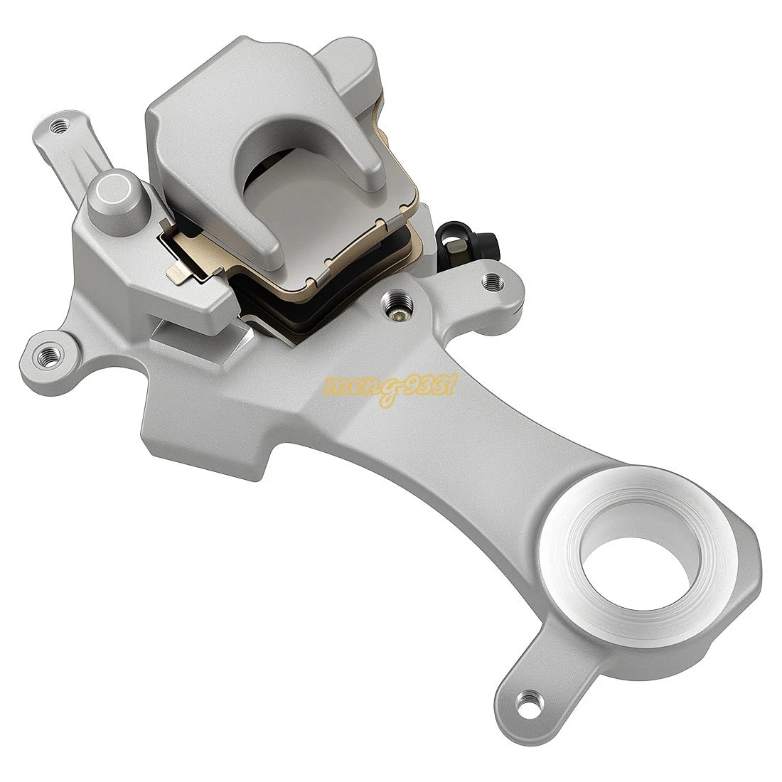 Rear Brake Caliper with Pads for Yamaha YZ250F YZ450F (2009–2020)