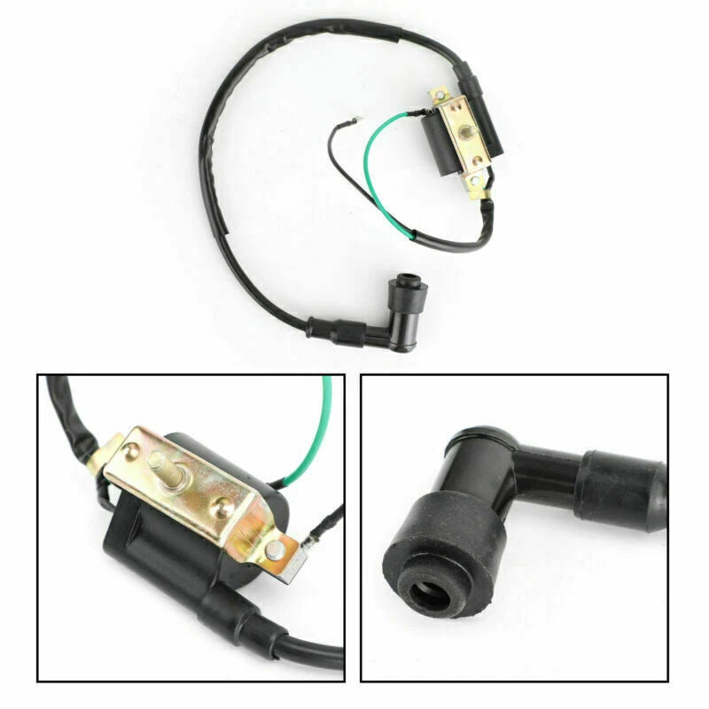 Ignition Coil for Redcat ATV Giovanni Pit Bike (50cc–125cc)